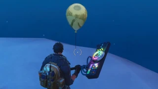 Fortnite : Défi semaine 9 : Éclater 10 ballons dorés