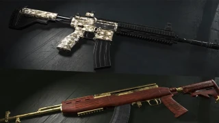 PUBG : Des dizaines de skins d'arme sont déjà disponibles !