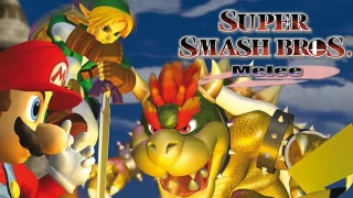 Super Smash Bros. Melee ne sera pas à l'EVO 2019