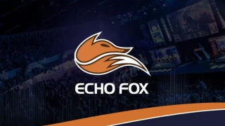 seangares et son équipe chez Echo Fox