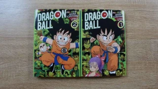 Manga : Dragon Ball - Full Color - L'enfance de Goku Tome 1 et Tome 2, avis et découverte