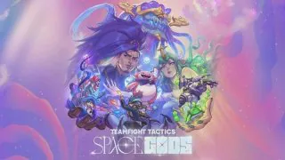 TFT : Space Gods, quelle est la date de sortie du set 17 ?