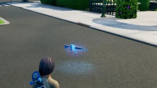 Fortnite : Fabriquer des armes mécaniques et primitives