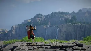 Crimson Desert sortira son premier DLC cette année