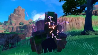 Pokémon Écarlate et Violet : Un leak annonce un Raid Téracristal 7 étoiles avec un dragon redouté