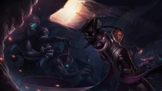 TFT : Comment jouer la composition Sentinelle avec Lucian carry ? (Set 5.5)