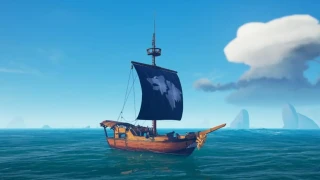Sea of Thieves : Comment sauvegarder les skins du bateau ?