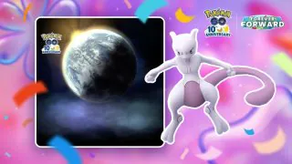 Pokémon GO : Étude ponctuelle gratuite Méga-Mewtwo Y parfait, les missions et récompenses