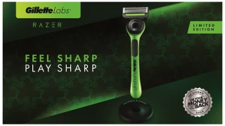 GilletteLabs Razer Limited Edition : La nouvelle collaboration lifestyle signée Razer
