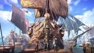 Skull & Bones repousse le lancement de l'Année 2