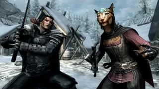 Skyrim : Un joueur tue tous les PNJ et créatures qu'il croise