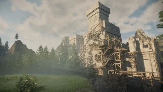 Enshrouded revient sur la création de son monde, en partageant ses coulisses