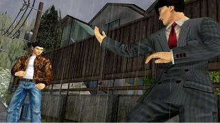 Le Microsoft Store nous donne une date pour Shenmue I & II