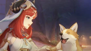 Genshin Impact : Un teaser présente Nilou