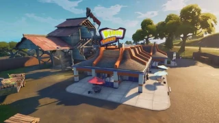 Danser dans les cuisines de Durrr Burger, défi semaine 8