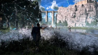 Forspoken s'offre une démo gratuite sur PS5