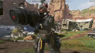 Apex Legends : Un lance-roquettes pourrait arriver