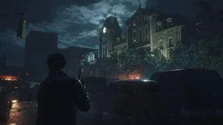 Resident Evil 2 ne demandera pas beaucoup d'espace de stockage libre !