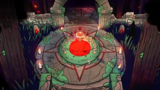 Cult of the Lamb : Est-il possible de rejouer les boss et donjons ?
