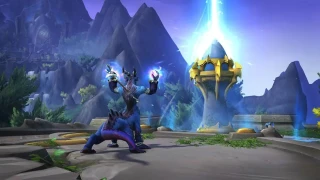 WoW Dragonflight présente un aperçu de la mise à jour 10.0.7
