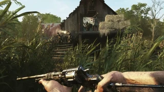 Hunt: Showdown : Une date pour la nouvelle carte, l'amélioration du moteur et la fin de la version PS4 et Xbox One