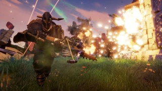 Rend, le MMO hybride par les anciens de Blizzard