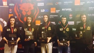 Interview de Narkuss à la Lyon Esport