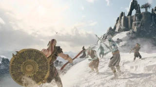 God of War officialisé sur PC, via Steam et l'Epic Games Store