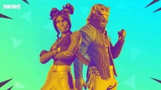 Fortnite : Mitr0 et Mongraal remportent la coupe duo Ambre