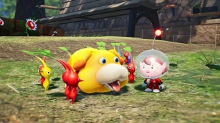Pikmin 4 : Une Nintendo Switch 2 édition bientôt annoncée pour le titre ?