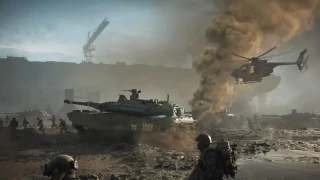 Battlefield 2042 : Sur PS4 et Xbox One, les cartes seront plus petites, avec moins de joueurs