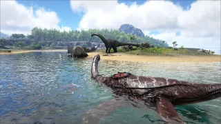 La mise à jour 187 de ARK