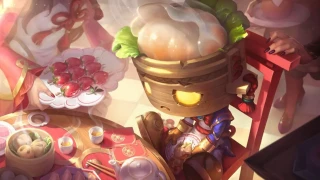 LoL : MàJ 25.S1.3, les détails de la mise à jour