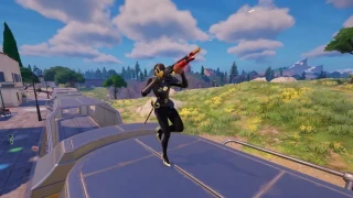 Fortnite S1 : Défis semaine 8, toutes les quêtes, astuces et récompenses (chapitre 5)