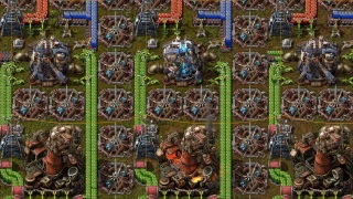 Factorio : Démarrage record pour l'extension Space Age