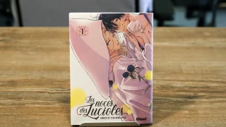 Manga : Les Noces des Lucioles, avis et découverte
