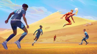 Quand le cross-play arrive-t-il enfin dans Rematch ? Sloclap donne une date