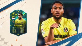 FUT 23 - Solution DCE - Arnaut Danjuma Player Moments