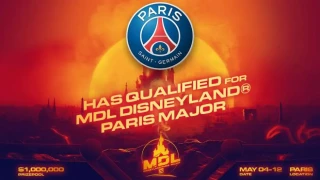 Dota 2 : Le PSG eSports se qualifie pour le Major de Paris
