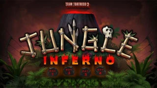 La mise à jour majeure TF2, appelée « Jungle Inferno »,  arrive dans les prochaines heures !