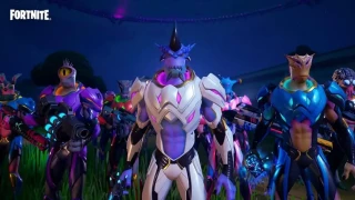 Fortnite : Le parapluie top 1 saison 7 (chapitre 2)