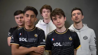 LoL : Tioo quitte son poste de midlaner chez Solary 