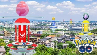 Pokémon GO : Niantic annonce la semaine de Raids extraordinaires