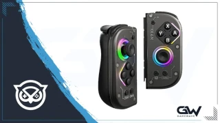 Hyperion 2 Wireless : Test des Joypad NYXI