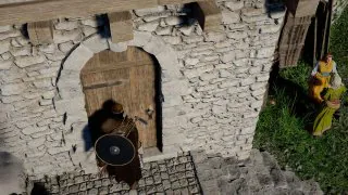 Crimson Desert : Comment obtenir des clés pour ouvrir les portes ?