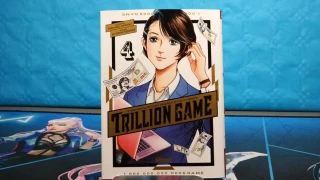 Trillion Game : Le tome 4 à présent disponible