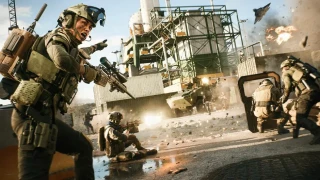 Battlefield sera « une part importante » de l'avenir d'Electronic Arts