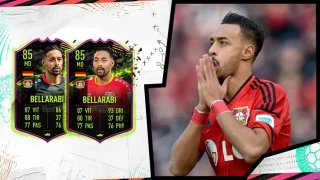 FUT 21 - Solution DCE - Karim Bellarabi Rulebreakers