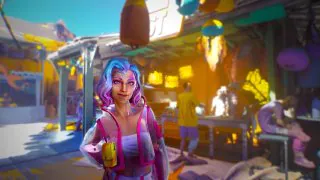 Tides of Tomorrow est disponible
