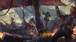 Rare rend hommage à ses joueurs en intégrant leur nom dans le monde de Sea of Thieves !